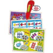 Clementoni İnteractive Quiz Quizzy Konuşan Kalem Rakamlar 60407