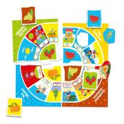 Clementoni Oyna ve Öğren Aylar ve Mevsimler 64200