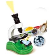 Clementoni İlk Keşiflerim Mikroskop  64225