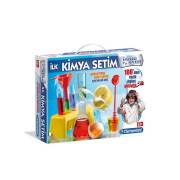 Clementoni Deney Seti İlk Kimya Setim 64228