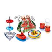 Clementoni  Bilim ve Oyun Deney Seti - Çılgın Bilim 64230