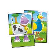 Clementoni Oyna & Öğren Karıştır Ve Eşle (2Yaş+) 64235