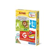 Clementoni 3-5 Yaş Oyna ve Öğren Alfabe 64239
