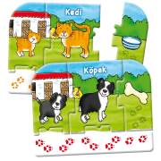 Clementoni Oyna ve Öğren Hayvanlar 64240