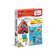 Clementoni Oyna ve Öğren İngilizce 64241