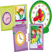 Clementoni Oyna Öğren Saat Kaç 64242