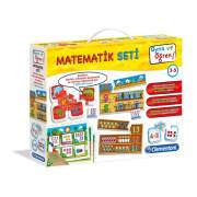 Clementoni Oyna ve Öğren Matematik Seti 64244