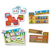 Clementoni Oyna ve Öğren Matematik Seti 64244