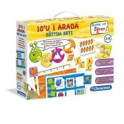 Clementoni Oyna ve Öğren 10 u Bir Arada  Eğitim Seti 64245