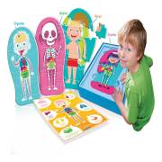 Clementoni Oyna ve Öğren İnsan Vücudu 64283