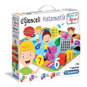 Clementoni  Oyna ve Öğren Eğlenceli Matematik 64559