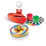 Clementoni  İlk Keşifelerim Eğlenceli Bilim 64565