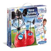 Clementoni Deney Seti Meteoroloji İstasyonu 64572