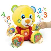 Clementoni Baby Eğitici Peluş Lele 64597