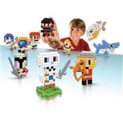 Giochi Preziosi Qixels Aktivite Paketi QXE01111