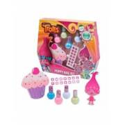 Giochi Preziosi Trolls Tırnak boyama seti 4lü TRL01000