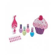 Giochi Preziosi Trolls Tırnak boyama seti 4lü TRL01000