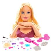 Giochi Preziosi Barbie Şekillendirme Kafası Lüks-BAR02000