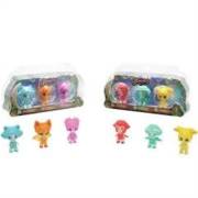 Giochi Preziosi Glm02000 Glimmies 3lü Paket - Glimmies +3 Yaş GLM02000