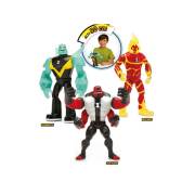 Giochi Preziosi Ben 10. Dev Karakter 30 Cm. BEN02100