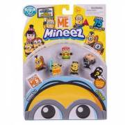 Giochi Preziosi  Mınions Mineez 6lı Koleksiyon Paket  DEP01002