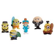 Giochi Preziosi  Mınions Mineez 6lı Koleksiyon Paket  DEP01002