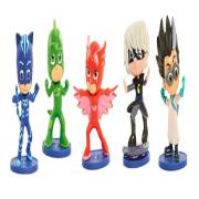 Giochi Preziosi PJ Maskeleri -5li Paket