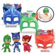 Giochi Preziosi PJ Maskeleri - Süper Pajamini Maske PJM08000