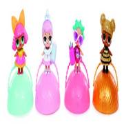 Giochi Preziosi  Lol Bebekler 7 Kat Sürpriz Paket Cdu  L.O.L +5 Yaş LLU00000