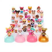 Giochi Preziosi  Lol Bebekler 7 Kat Sürpriz Paket Cdu  L.O.L +5 Yaş LLU00000