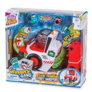 Giochi Preziosi Çöps Sokak Süpürücüsü / 69080 / Çöps Çetesi Grossery Gang  GGA29000