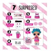 Lol Simli 7 Sürpriz Fsdu25 Llu18000