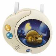 Chicco Ninnili Bulutlar Yatak Kenar Paneli