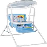 PashaBaby M40 Daddy Salıncak Bird Turkuaz