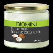 Biomini Organik Extra Virgin Hindistan Cevizi Yağı 500 ml