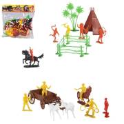 Pilsan Mini Vahşi Batı Seti 03246