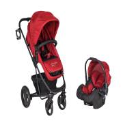Sunny Baby 778 Saturn Travel Set Bebek Arabası Kırmızı