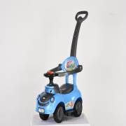 Prego Toys Q06-3 Formula İlk Adım Araba Mavi