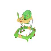 Crystal Baby 1903 Wings Sallanır Yürüteç - Yeşil