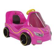 RollPlay W407 Dizzy Driver Akülü Araba - Pembe