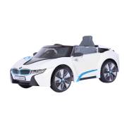 RollPlay W480QHM4 Bmw I8 Akülü Araba - Beyaz