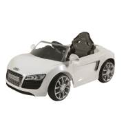 RollPlay W458QHG4 Audi R8 Akülü Araba - Beyaz