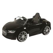 RollPlay W458QHG4 Audi R8 Akülü Araba - Siyah