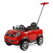 RollPlay ZW455EP Mini Cooper İlk Adım Araba - Kırmızı