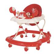 Sunny Baby 9223 Vak Vak Yürüteç Kırmızı