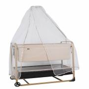 Sunny Baby 9148 Estella Gold Serisi Beşik Bej