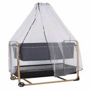 Sunny Baby 9148 Estella Gold Serisi Beşik Gri