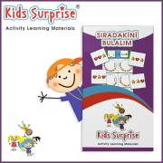 Bruder Kids Surprise Sıradakini Bulalım KS102