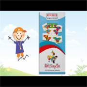 Bruder Kids Surprise - Renkler ve Görsel Hafıza KS104