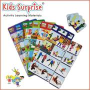 Bruder Hikaye oluşturma  mevsimler ve gün KS105